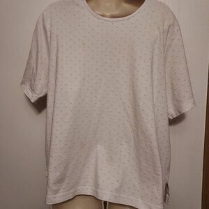 C.D.Daniels  2X 100% Cotton EX COND  arm pit to pit 25 length 25 1/4